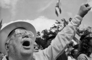 La víspera del pueblo