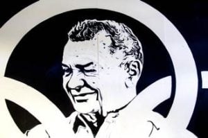 EN MEMORIA: El Mandarín del Falansterio