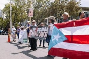 El día que las mujeres se tiraron a la calle