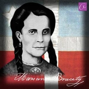 CRUCIGRAMA: Mariana Bracetti