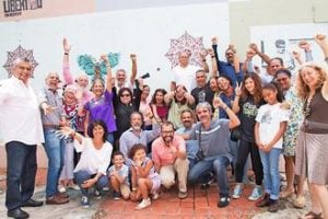 ¡Lo logramos! Oscar está en su Patria