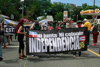 Donald Trump al poder: hay que enfrentarlo en las calles