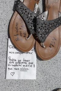 Indignación ante la desidia