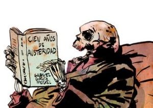 Huracán neoliberal