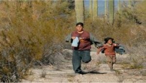 ¿Criminales o Refugiados?, o, ¿Refugiados Bajo el Control de Criminales?