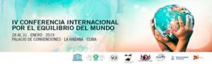 Puerto Rico presente en la IV Conferencia Internacional en la Habana Por el equilibrio del mundo