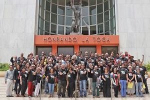 Aumentan recaudos para auditoría ciudadana luego de junte de artistas