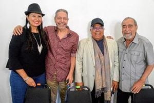 Gala homenaje por la recuperación de Héctor Atabal