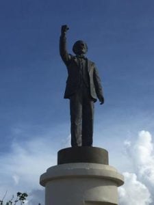 Don Pedro Albizu Campos:  “Tormentera nuestra»