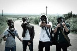 Las masacres con armas de fuego  y la violencia doméstica