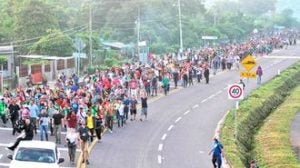 En Honduras la orquesta se fue con los de tercera clase