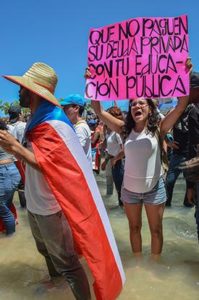 UPR: Firme y en pie de lucha