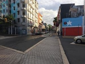 Vivir a Río Piedras