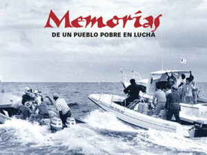 Carlos Zenón y las Memorias de un pueblo pobre en lucha