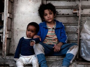 Capernaum:  la realidad dolorosa  que nos rodea