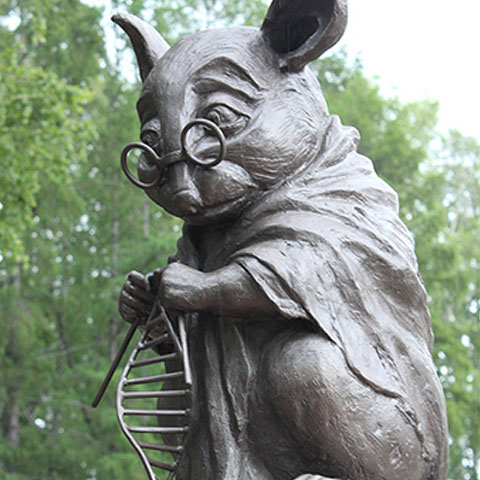 Esos tristes ratones tan humanos