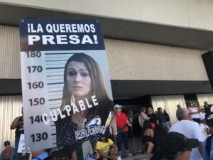 Combativo el 1ro. de mayo