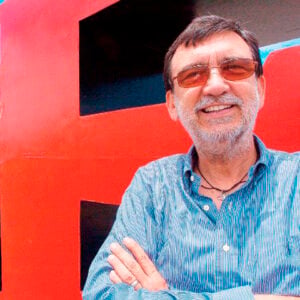 Quique Ayoroa Santaliz: vivir la vida con el corazón en la mano