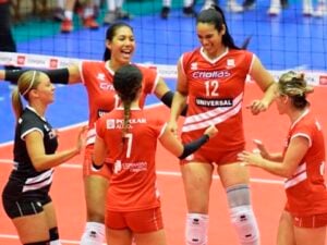 De volibol, Cora, boxeo y otros deportes