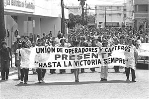 Lo que va de ayer a hoy