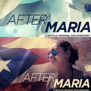 El after de After María