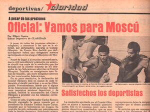 60 años de deportes en CLARIDAD