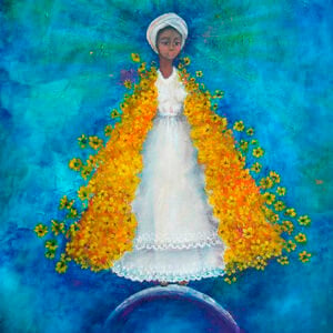 Ofrenda a mi madrina