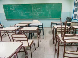 Un inicio de clases accidentado