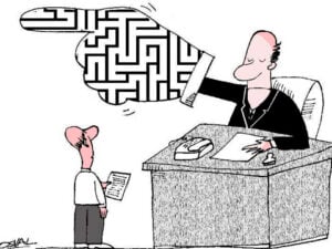 Guía para entender la burocracia de “la recuperación”