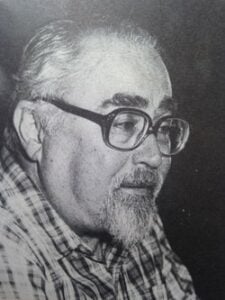 Crucigrama:Héctor Campos Parsi