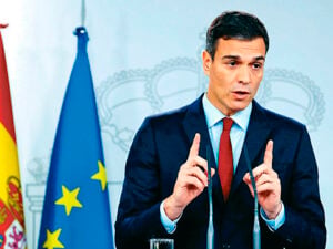 Pedro Sánchez ganó las elecciones, perdiendo