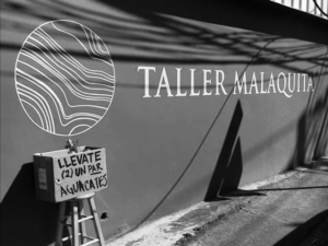 Taller Malaquita más que un espacio de arte en Santurce