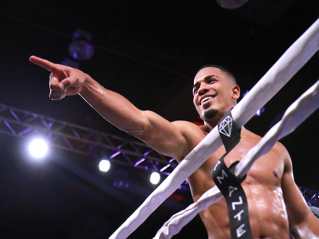 Félix Verdejo 10-11-2018 ALR-2