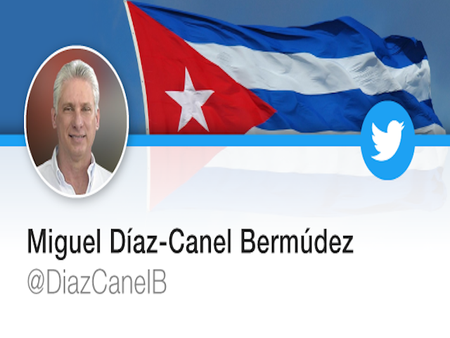 twitter-diaz-canel-