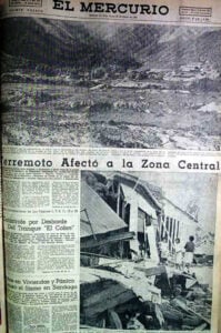 Hostos y los desastres naturales
