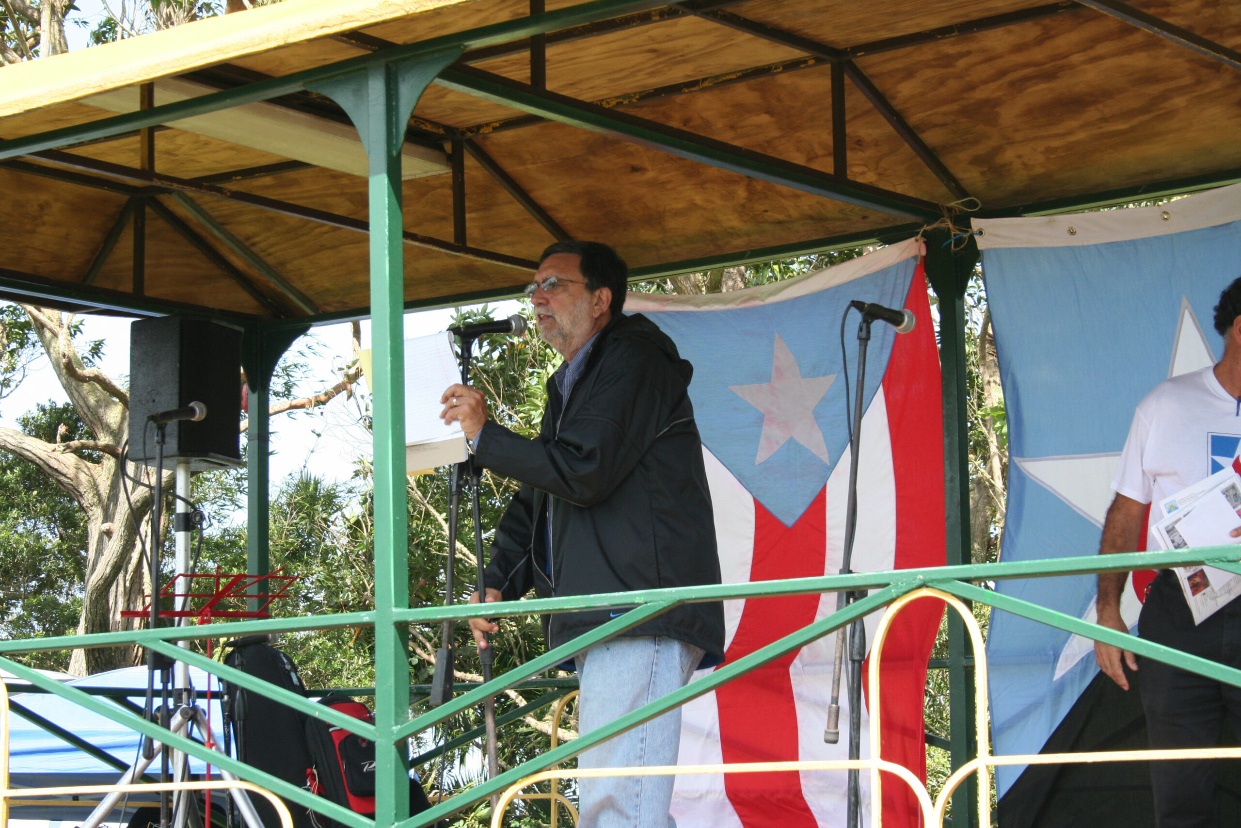 4-José Enrique Ayoroa Santaliz. Foto de Ramón W. Ortiz RosarioWEB