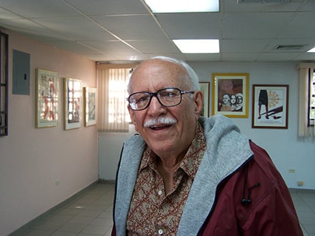 Luis EscribanoWEB