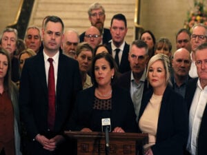 Editorial: Victoria histórica del nacionalismo de izquierda en Irland