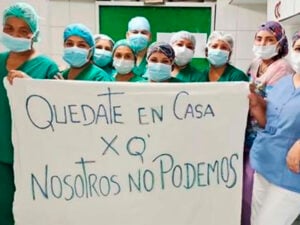 Necesidad de cambiar de rumbo