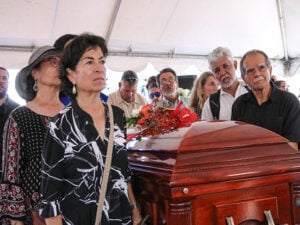 Celebrando la vida de Rafaelito