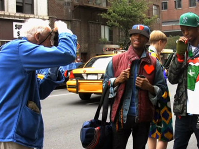 Bill Cunningham- New York