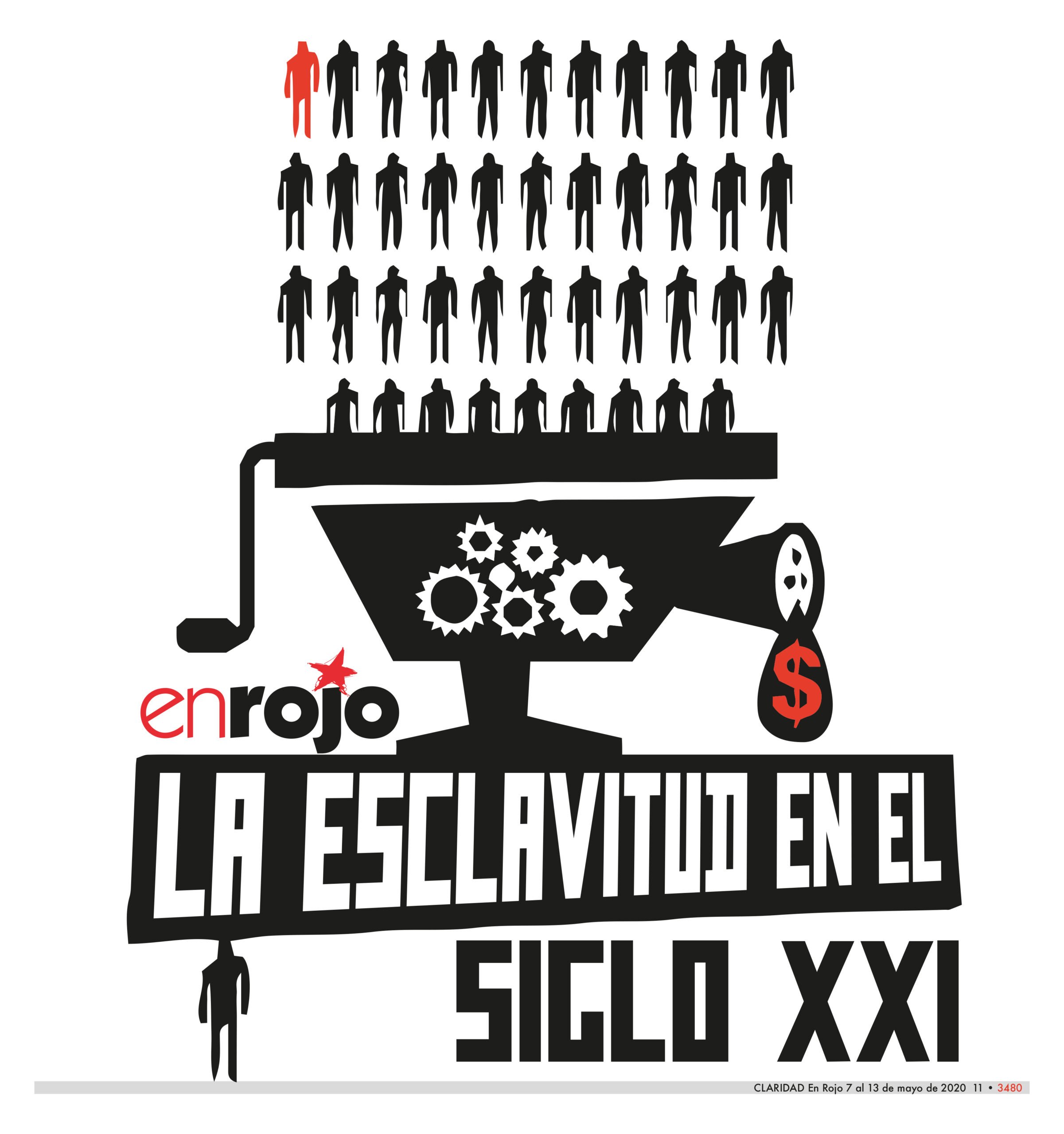 EN ROJO 3480 PORTADA
