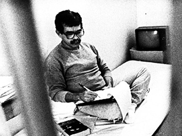 Encarcelamiento de Oscar López Rivera