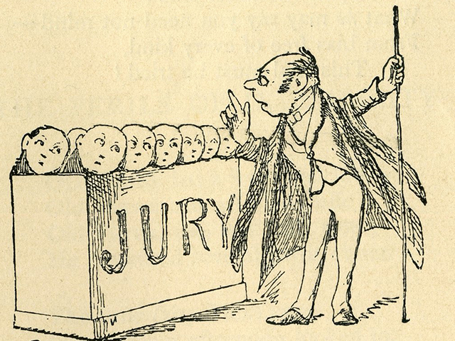Juicios por jurado