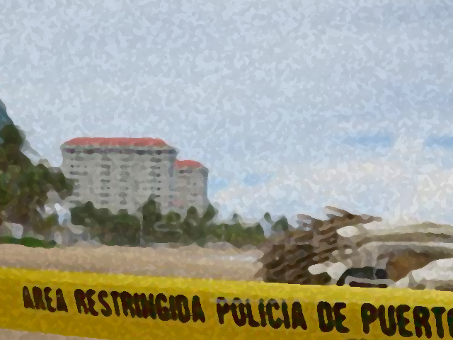 NUESTRO GOBIERNO ES UN RIESGO