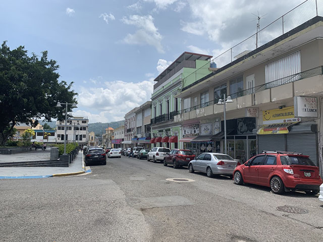 casco urbano utuado