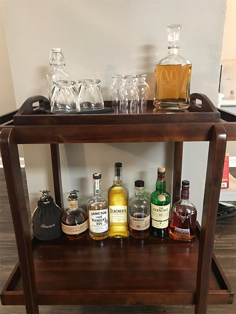 EL PERFUME DE LAS ADELFAS