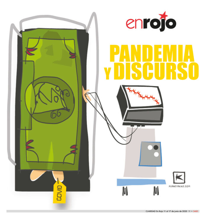 EN ROJO 3485 PORTADA