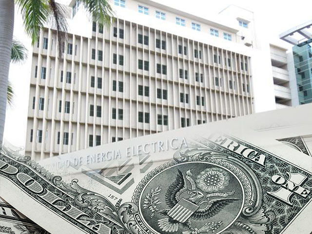 Otro robo maės de la AEE y NF