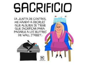 “La Junta no controla la corrupción”